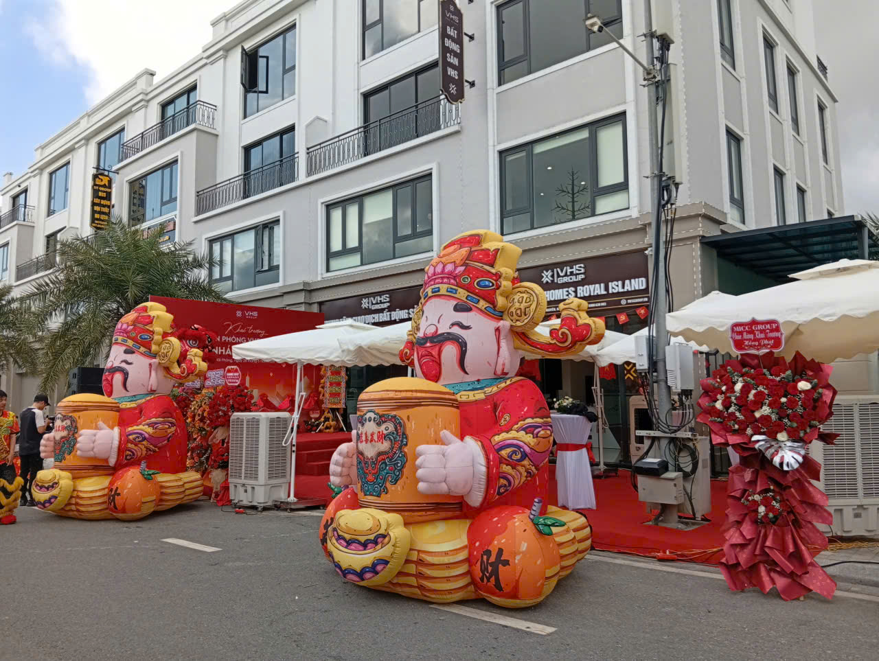 Sự kiện văn hóa giải trí - Lợi Giang Event