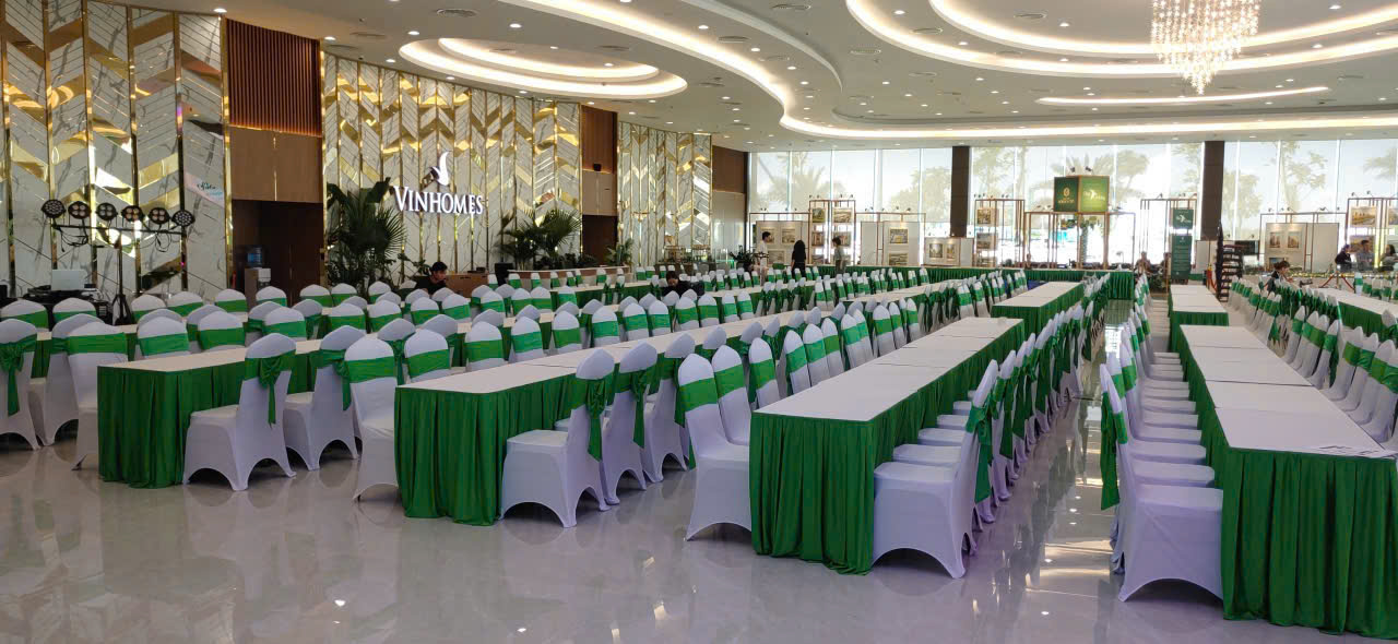 Tiệc cưới, sinh nhật trọn gói - Lợi Giang Event